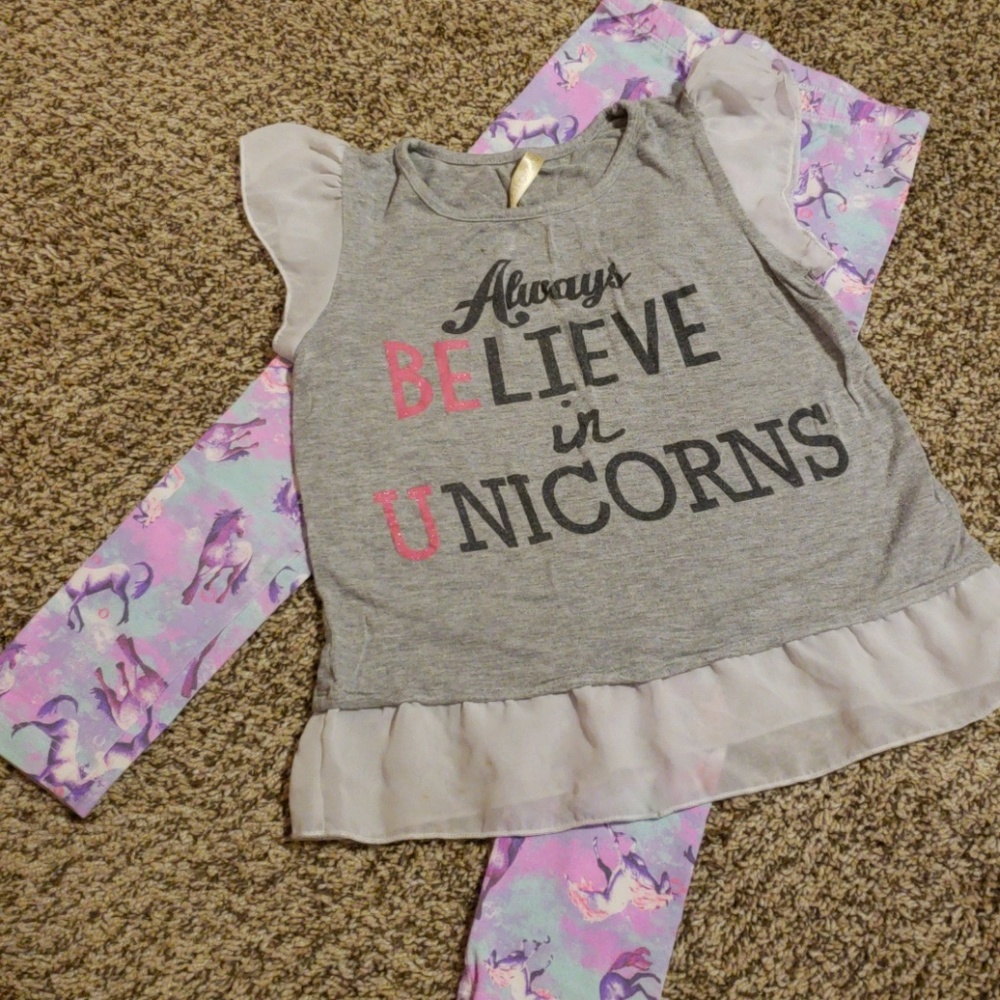 Girls set